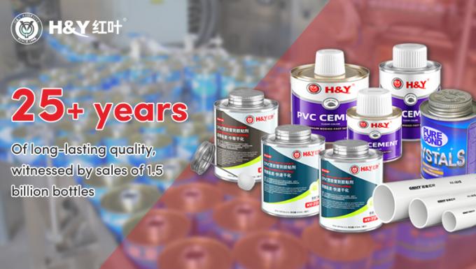 Professional PVC adhesive productå±ç¤º