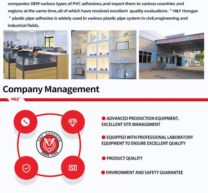 H&YÃ§ÂºÂ¢Ã¥ÂÂ¶ PVC Adhesive industrial use