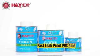 PVC blue